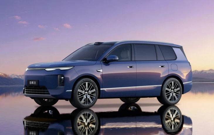 Флагман за флагманом: на подходе большой кроссовер BYD Sealion 08