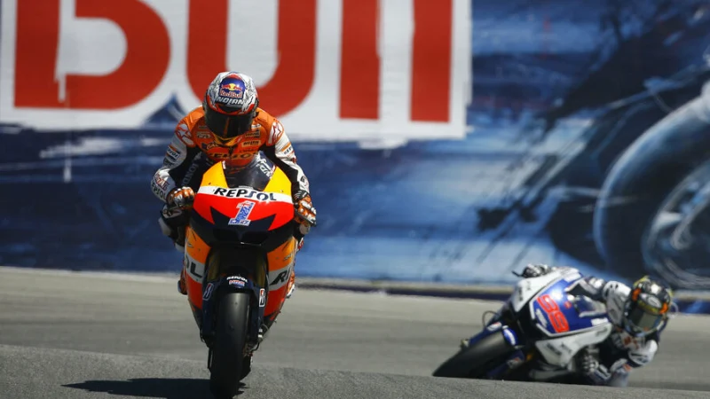 Сенсационная правда о величии Маркеса и Стоунера в MotoGP. Секрет оказался неожиданным