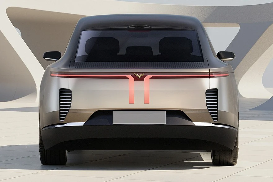 Будущий седан VinFast Lac Hong 900S