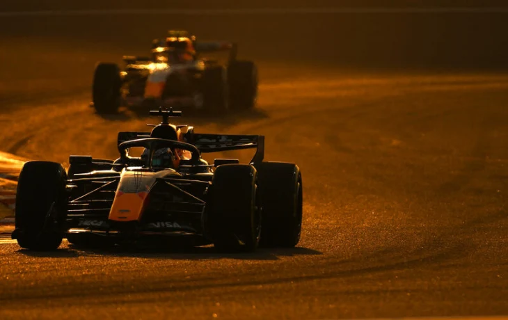 Стефано Доменикали: Я обсудил с Ферстаппеном новые правила&hellip;