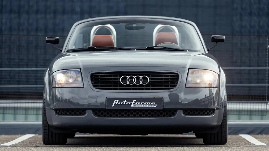 Autoforma TTS Restomod