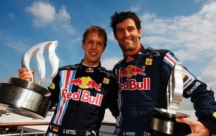 Марк Уэббер: Бороться за титул самому было проще, чем следить за Пиастри