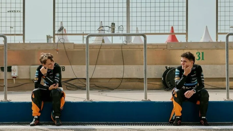 Опрос: Специально ли McLaren подпортила Пиастри гонку в Австрии?