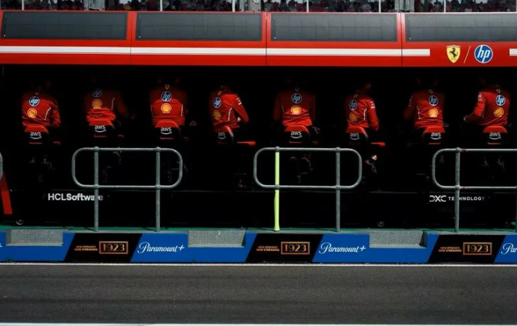 &laquo;Позор, Хэмилтон будто ехал на машине Williams&raquo;. Колонка Лео Туррини