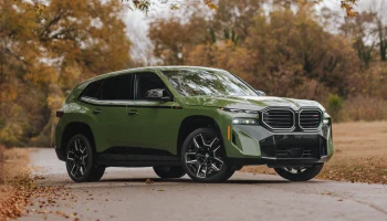 BMW может отправить в отставку плохо продающийся гибридный кроссовер XM