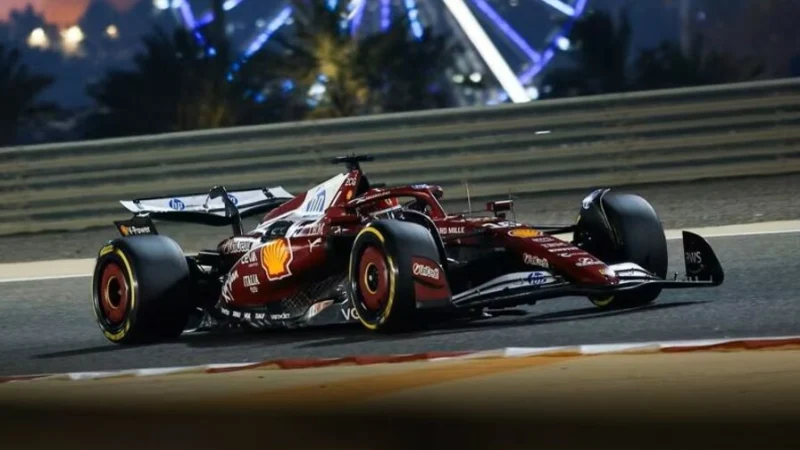 &laquo;McLaren на другой планете&raquo;. Шарль Леклер расстроен отставанием от лидеров