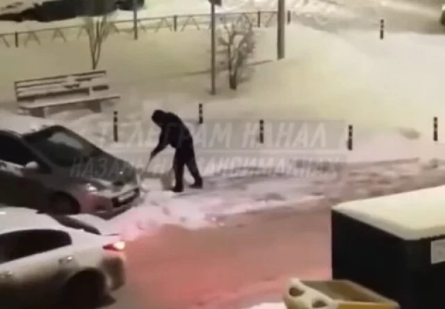  Борьба за парковку в Казани вышла на новый уровень