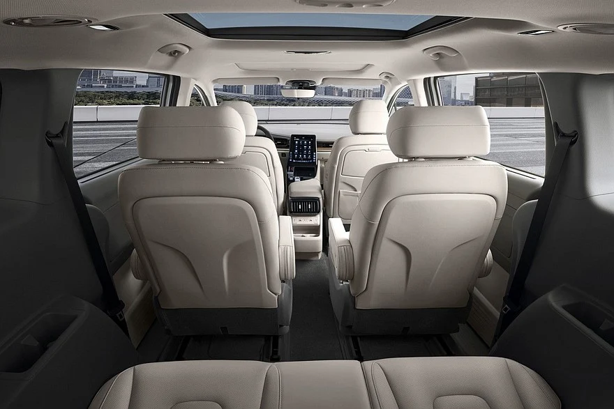 Дореформенный Hyundai Custo