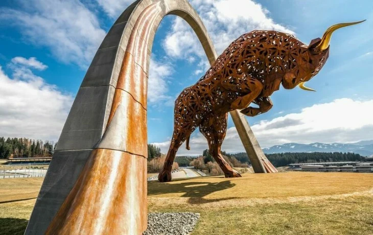 Трансляция первой тренировки Гран При Австрии Формулы 1