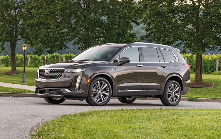Бензиновый Cadillac XT6 вернётся в строй на фоне слабых продаж электромобилей