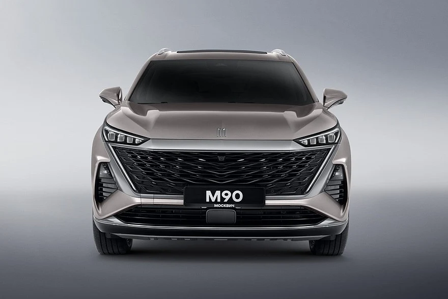 Москвич М90
