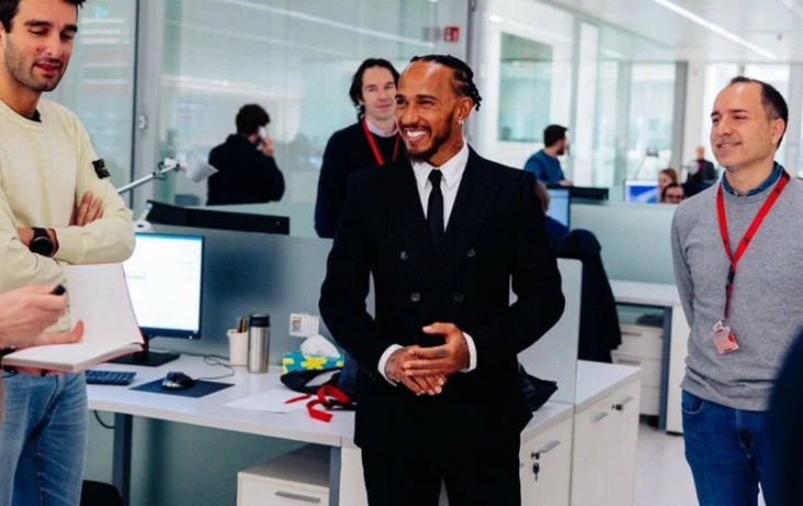 &laquo;Гонщик или суперзвезда?&raquo; Кларксон считает, что Хэмилтон пришёл в Ferrari не за восьмым титулом