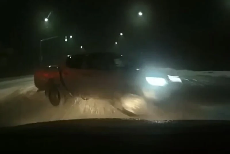  &laquo;Меня делают виновным&raquo;: кто виноват в ДТП в Нижневартовске?