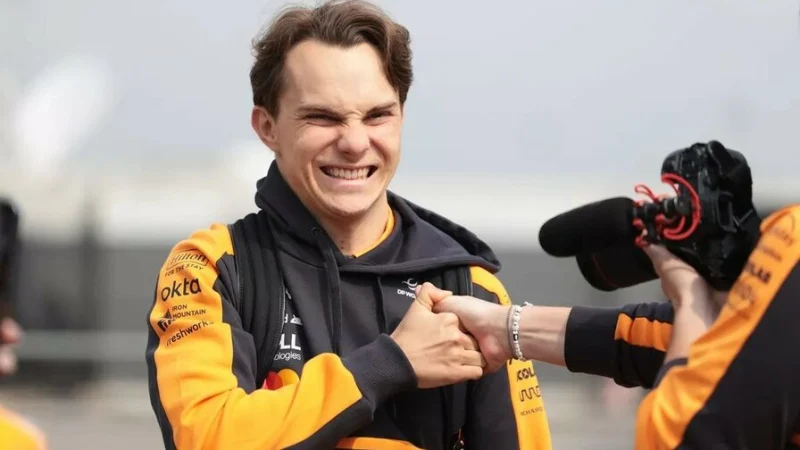 Оскар Пиастри установил антирекорд последних 57 лет в Формуле 1