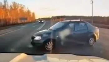  &laquo;Не посмотрел по сторонам&raquo;: водитель &laquo;Логана&raquo; погиб в ДТП под Челябинском