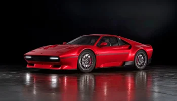 Michelotto Gruppo 4 Tributo: спорткар по мотивам раллийной версии Ferrari 308 GTB