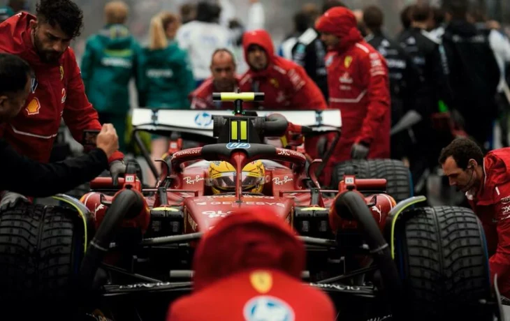 &laquo;Надо понять, чего хочет Льюис&raquo;. Фредерик Вассёр &ndash; о перепалке Хэмилтона с командным мостиком