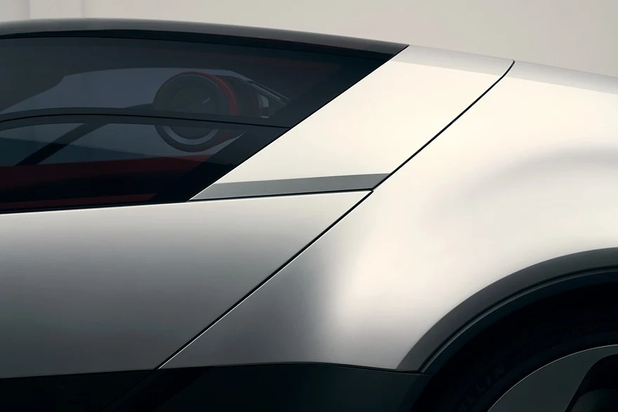 Alpine A310 Vision