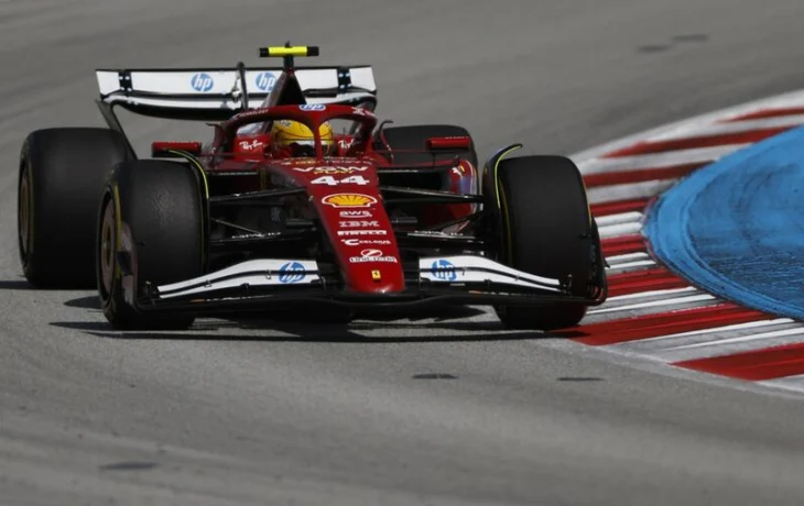 &laquo;Никакой катастрофы&raquo;. Вассёр выступил в защиту Хэмилтона после Гран При Испании