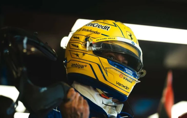 &laquo;Другие гонщики говорят и похуже&raquo;. Хэмилтон &ndash; о перепалке с Ferrari по радио