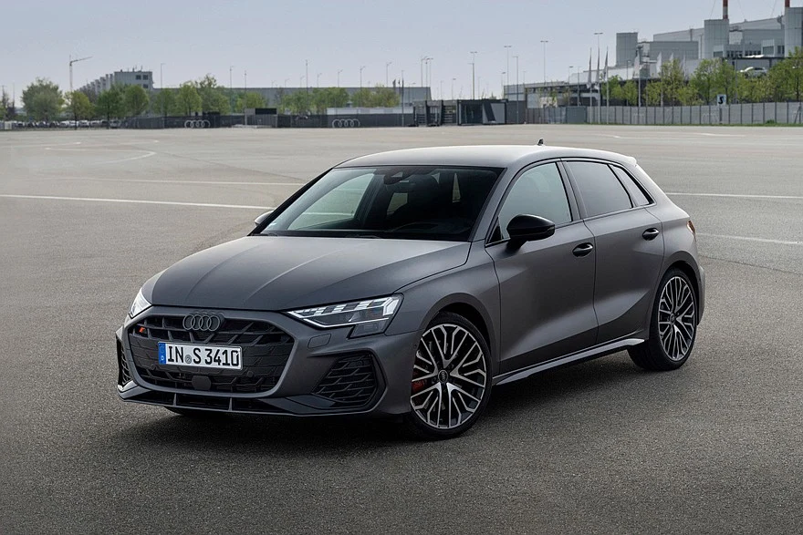 Audi S3 Sportback