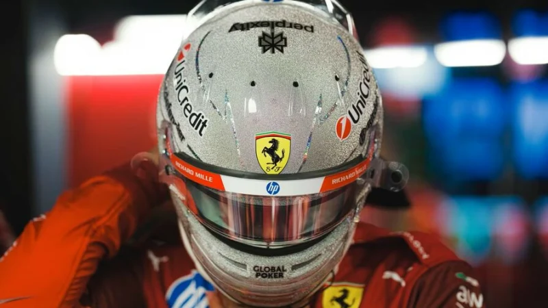 Льюис Хэмилтон: Я больше не обращаю внимания на свои результаты