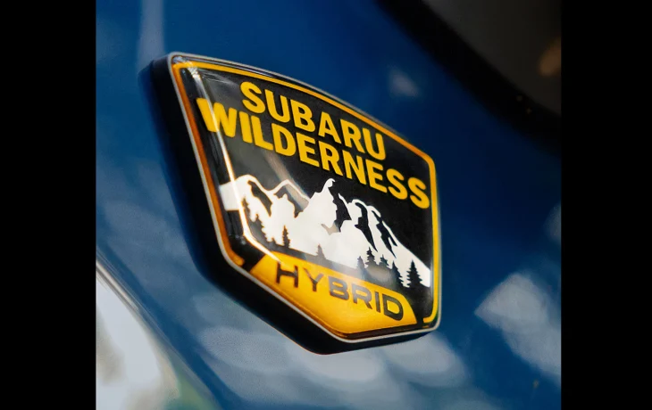 Subaru готовит первый гибрид Wilderness, скорее всего, на базе кроссовера Forester