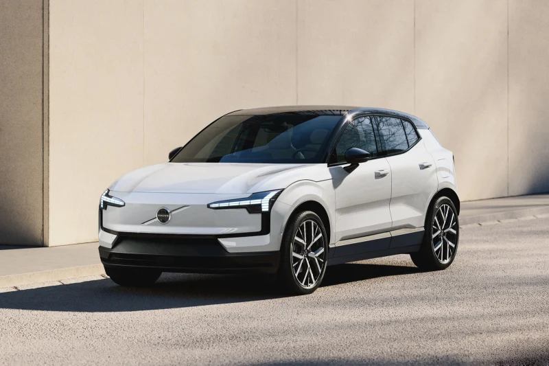 Volvo завершает продажи своего самого дешевого электромобиля в США