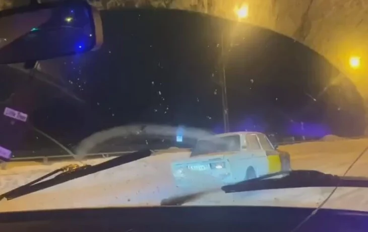  Дрифт на ночной дороге в Самаре закончился трагедией