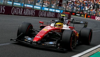 &laquo;Чёрт возьми, откуда?&raquo; Льюис Хэмилтон в шоке от скорости Mercedes