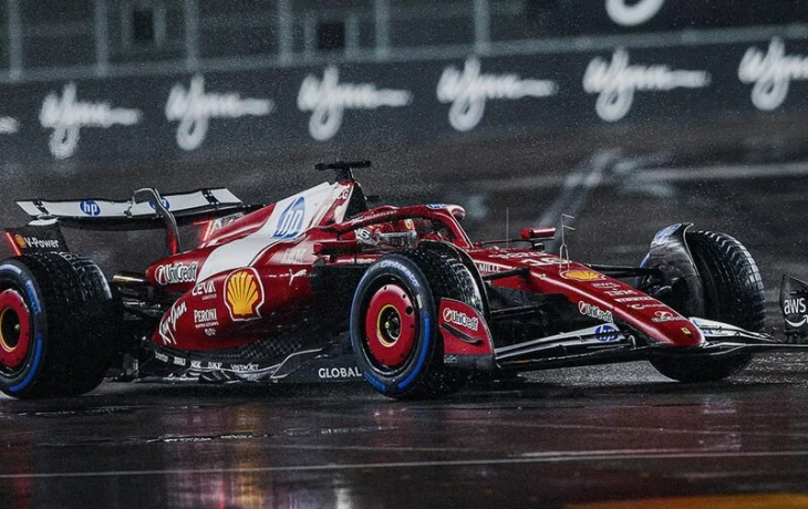 &laquo;Чёртов позор!&raquo; Что Леклер сказал по радио в конце квалификации?