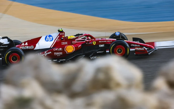 Лео Туррини: Машина Ferrari не оправдала ожиданий