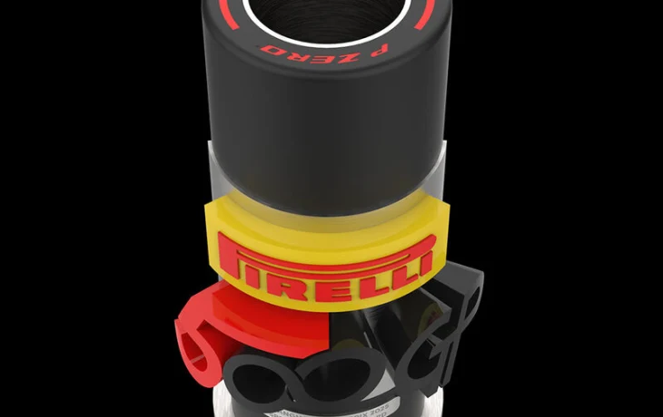 Pirelli анонсировала новый трофей для победителей спринтерской квалификации