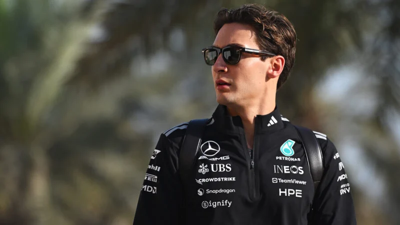 Джордж Рассел назвал своих главных соперников в сезоне-2026