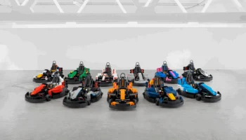 Пилоты Формулы 1 снова сядут за руль машин из кубиков LEGO