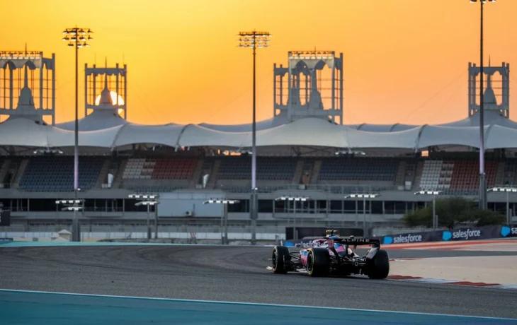 В Формуле 1 ответили на вопрос об отмене гонок в Бахрейне и Саудовской Аравии