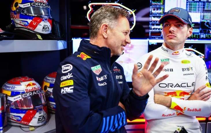 Источник: Макс Ферстаппен останется в Red Bull Racing, если уйдет Хорнер