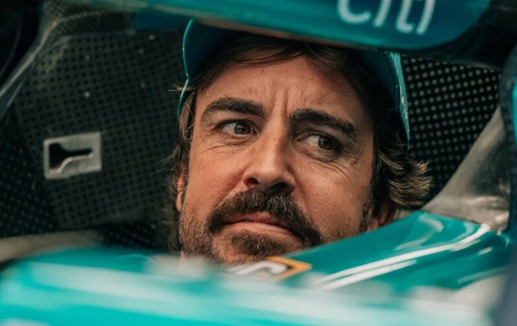 &laquo;Я готов потерпеть&raquo;. Фернандо Алонсо рассказал о травме спины