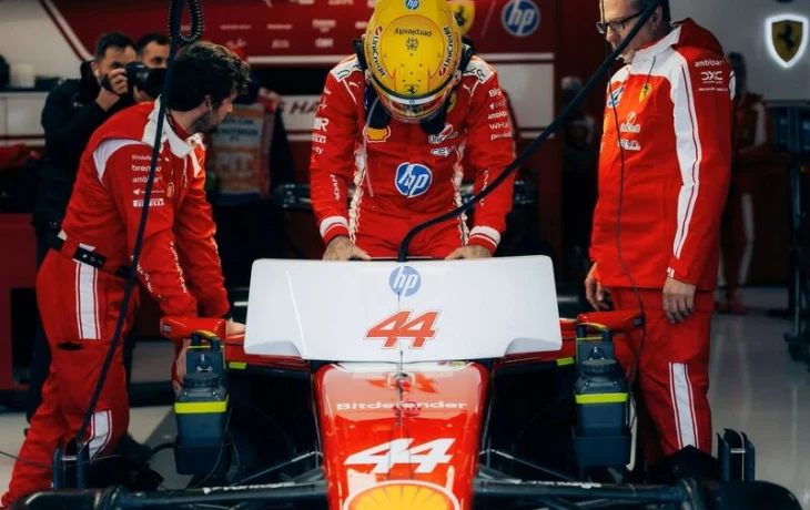 Льюис Хэмилтон: Не факт, что Ferrari будет быстрее всех в Монако