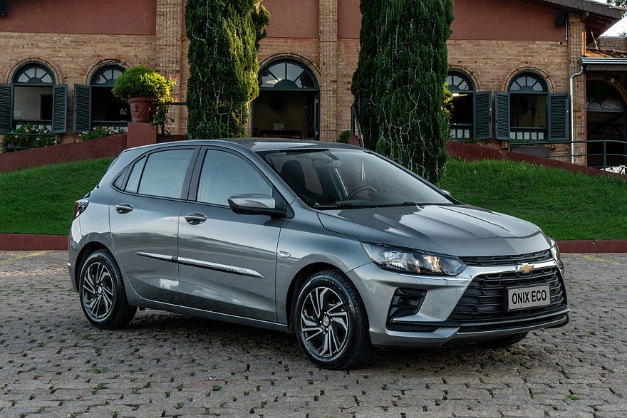 Chevrolet Onix Eco
