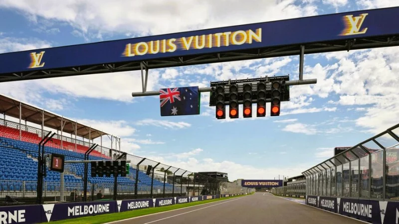 Трансляция квалификации Гран При Австралии Формулы 1 2026