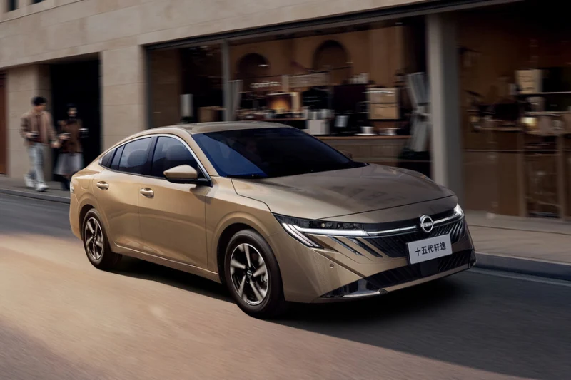 Ещё один новый седан Nissan Sentra: в продаже &ndash; наравне с предшественниками