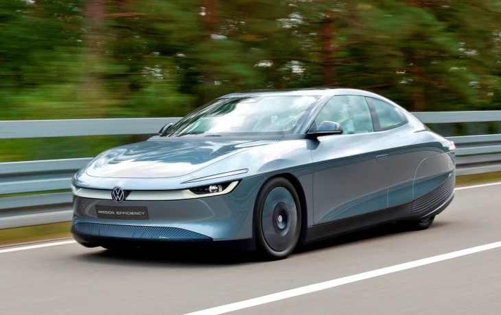 Volkswagen Mission Efficiency: идейный наследник модели XL1 установил три рекорда