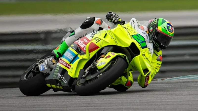 Морбиделли и Куартараро впереди, Маркес &ndash; 14-й. Итоги второго дня тестов MotoGP в Сепанге