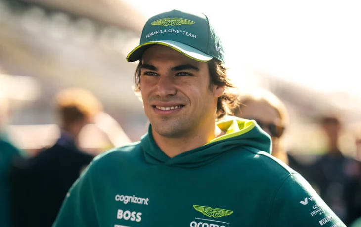 Дэвид Крофт: После квалификации в Испании Стролл швырнул шлем в стену