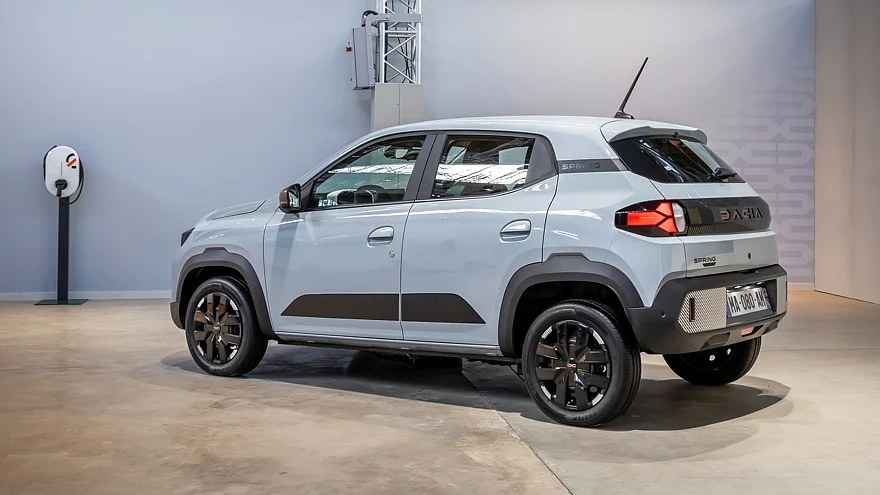 Dacia Spring первого поколения
