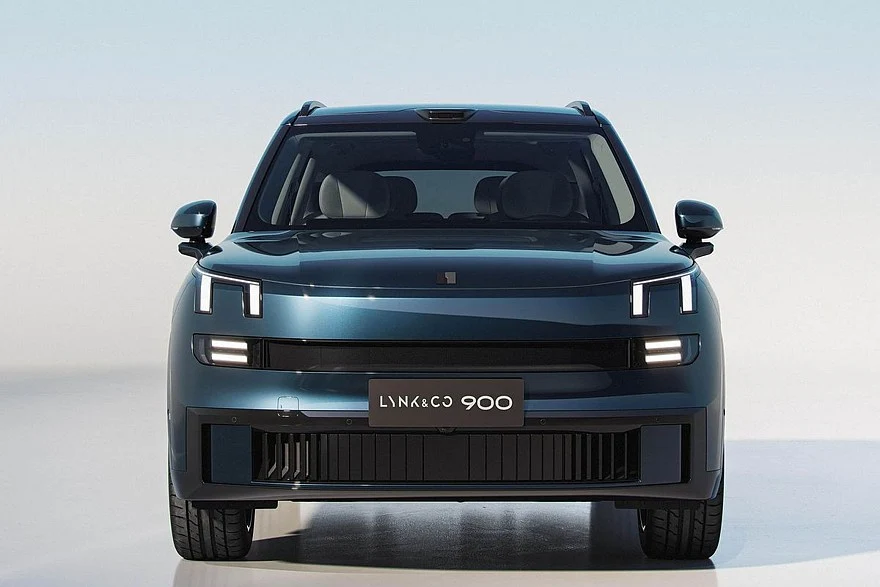 Прежний Lynk &amp; Co 900