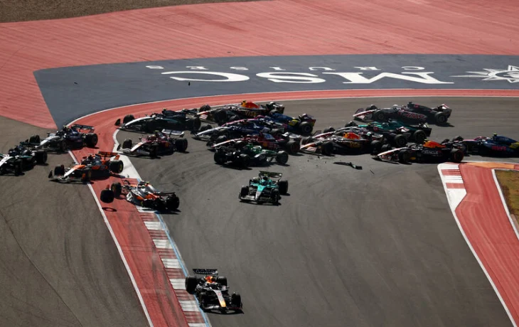 &laquo;Всё получится само собой&hellip;&raquo; В McLaren не боятся Ферстаппена в чемпионате