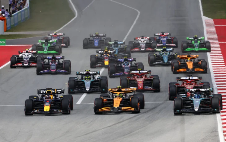 Гран При Испании Формулы 1: Расписание, трансляции и стримы