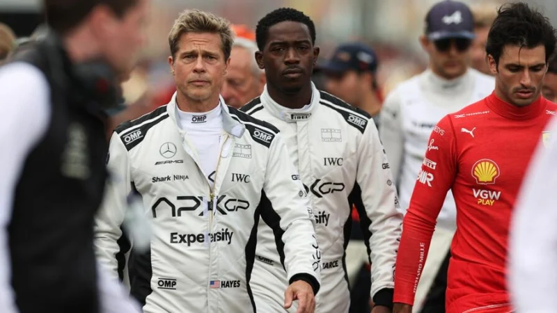 Алексей Попов советует не ждать чудес от фильма &laquo;Формула 1&raquo;